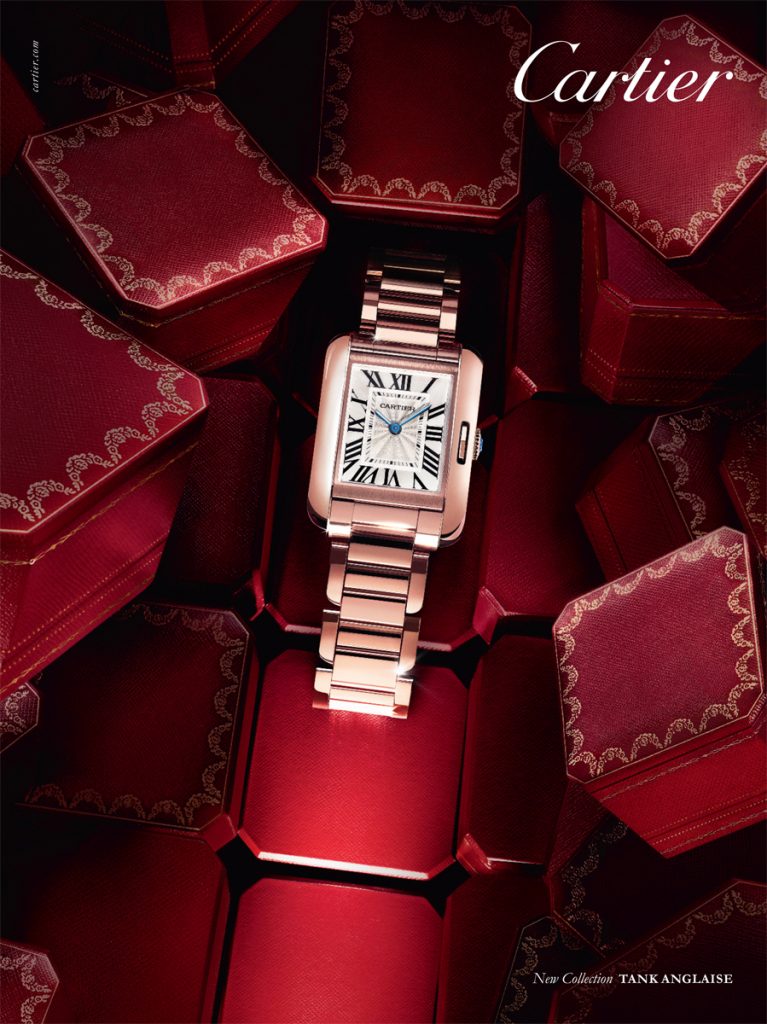 cartier-tank-anglaise-gold
